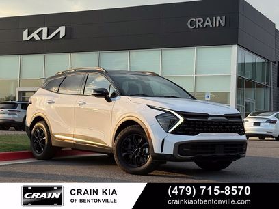 Certified 2024 Kia Sportage X-Pro Prestige