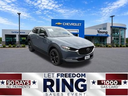 Used 2024 MAZDA CX-30 AWD 2.5 S w/ Preferred Package
