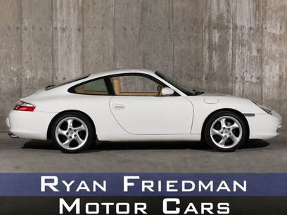 Used 2001 Porsche 911 Carrera
