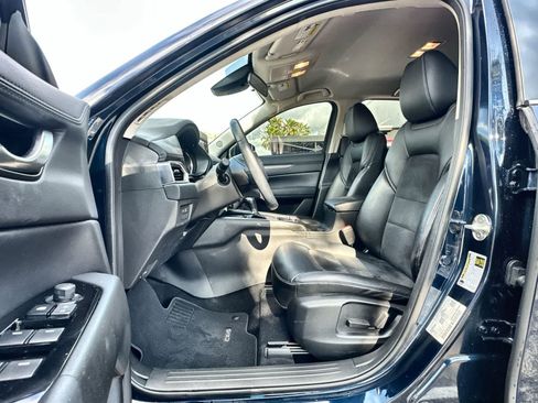 Used 2023 MAZDA CX-5 AWD 2.5 S w/ Select Package image 2