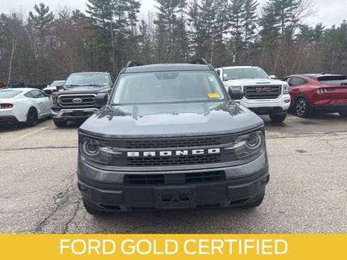 Used 2024 Ford Bronco Sport Badlands w/ Premium Package image 2