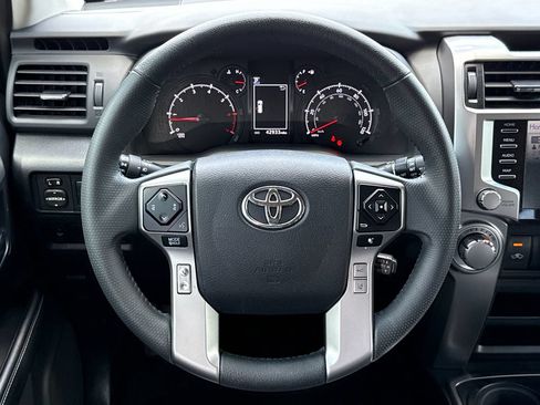 Used 2021 Toyota 4Runner SR5 Premium w/ Moonroof Package RWD image 15