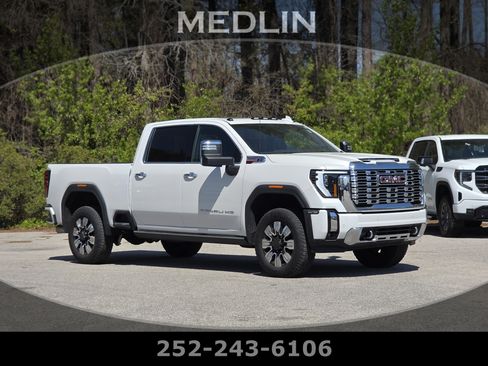 Used 2025 GMC Sierra 2500 Denali w/ Denali Reserve Package image 1