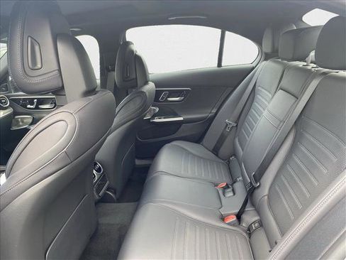 New 2024 Mercedes-Benz C 300 Sedan image 21