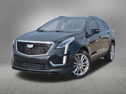 Used 2024 Cadillac XT5 Sportv w/ LPO, Red Accent Package