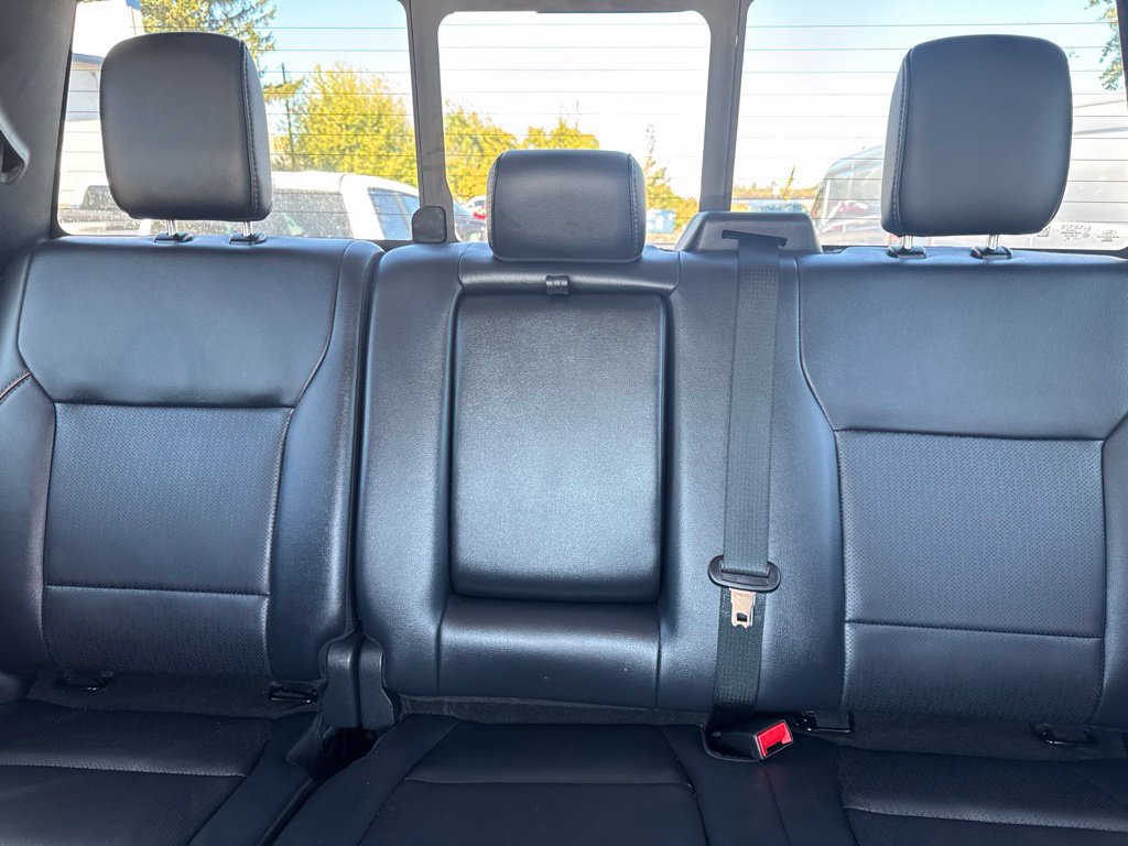 Certified 2025 Ford F250 4x4 Crew Cab Super Duty image 29