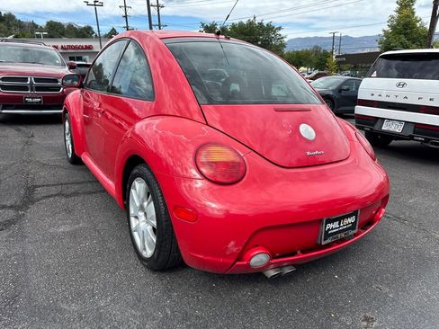Used 2002 Volkswagen Beetle S image 16