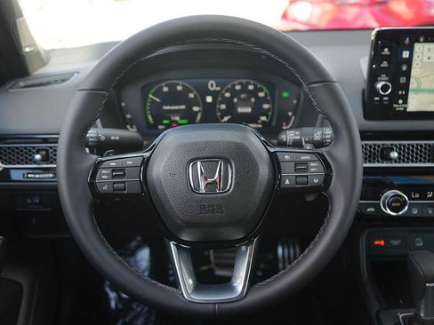 New 2026 Honda Civic Sport Touring image 15