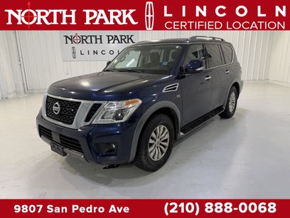 Used 2019 Nissan Armada SV w/ Driver Package