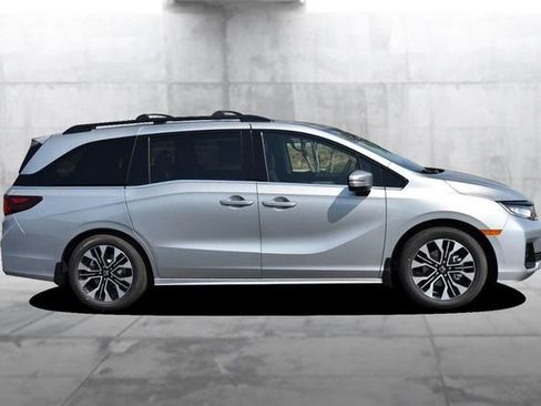 New 2026 Honda Odyssey Elite image 5
