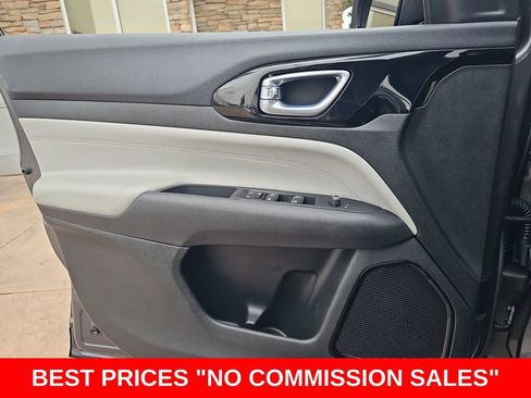 Used 2024 Jeep Compass Limited AWD/4WD image 25