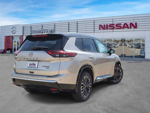 New 2026 Nissan Rogue Platinum AWD/4WD image 6