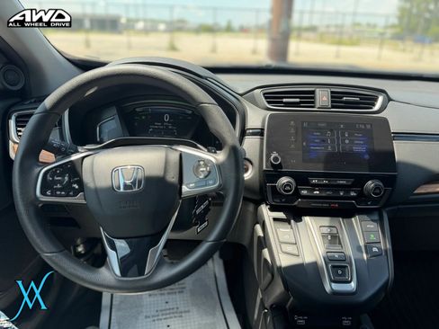 Used 2022 Honda CR-V EX image 26