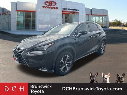 Used 2018 Lexus NX 300 AWD w/ Premium Package