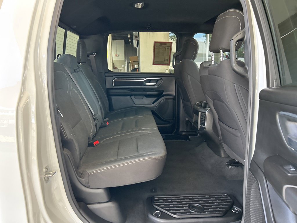 Used 2024 RAM 1500 Big Horn RWD image 30