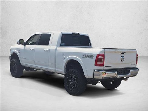 Used 2021 RAM 2500 Laramie AWD/4WD image 7