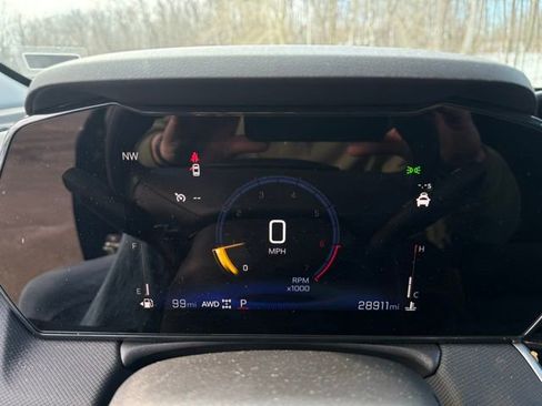 Used 2025 Chevrolet TrailBlazer LT image 20