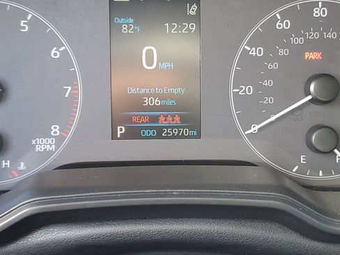 Used 2024 Toyota Corolla Cross LE FWD image 26