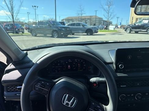 Certified 2024 Honda Accord EX image 12