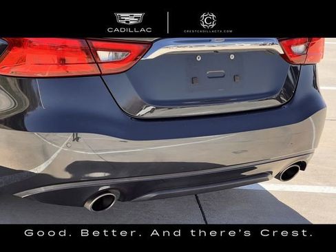 Used 2017 Nissan Maxima Platinum image 6