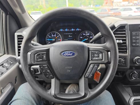 Used 2019 Ford F250 XLT w/ XLT Value Package AWD/4WD image 13