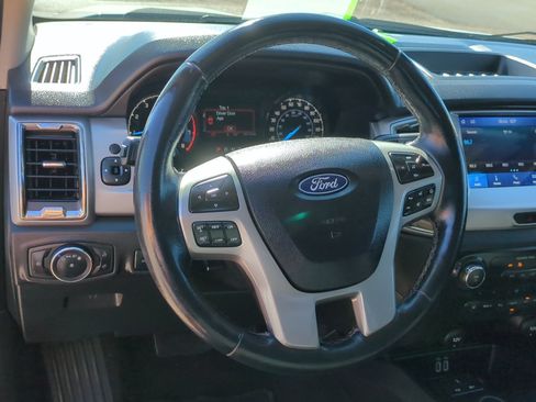 Used 2023 Ford Ranger XLT w/ Equipment Group 301A Mid AWD/4WD image 15