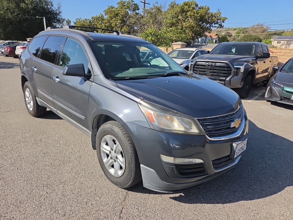 Used 2013 Chevrolet Traverse LS FWD image 7