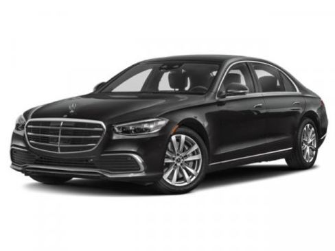 New 2026 Mercedes-Benz S 500 4MATIC image 1