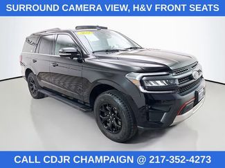 Used 2022 Ford Expedition Timberline video 1