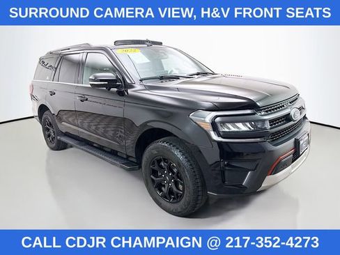 Used 2022 Ford Expedition Timberline image 1