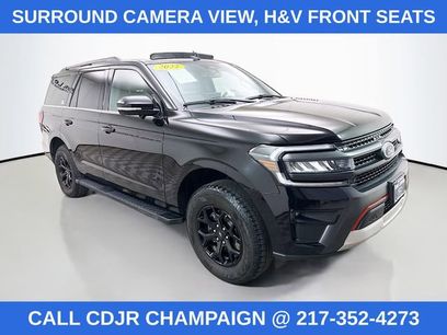 Used 2022 Ford Expedition Timberline