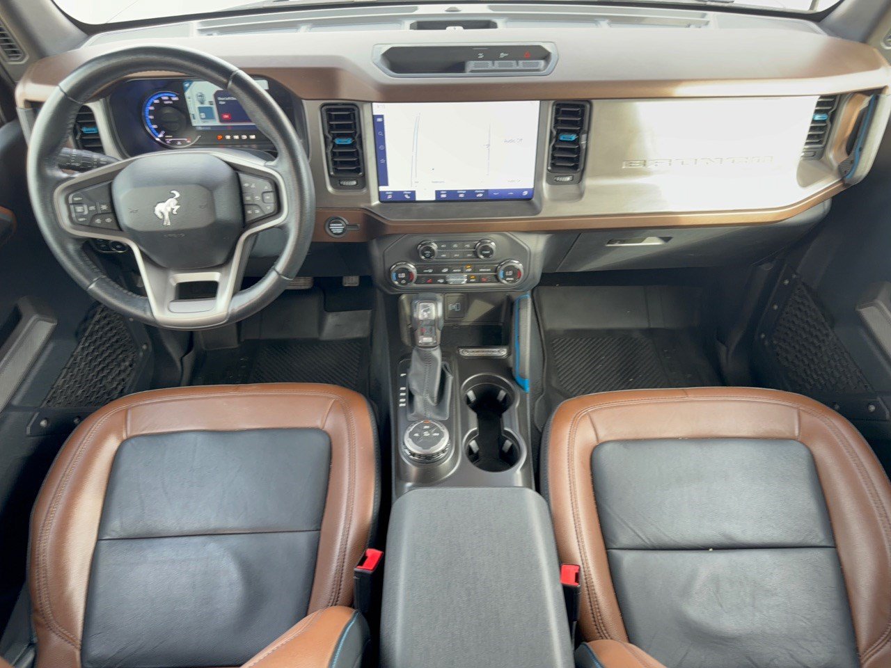Certified 2023 Ford Bronco Outer Banks AWD/4WD image 17