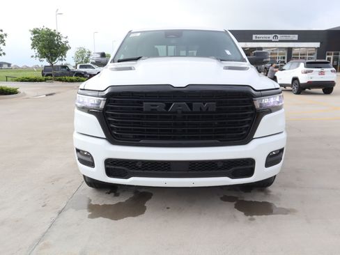 New 2026 RAM 1500 Laramie w/ Night Edition image 10