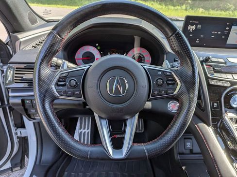 Used 2022 Acura RDX A-Spec AWD/4WD image 10