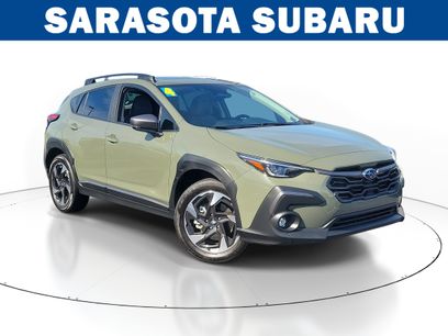 Certified 2024 Subaru Crosstrek 2.5i Limited