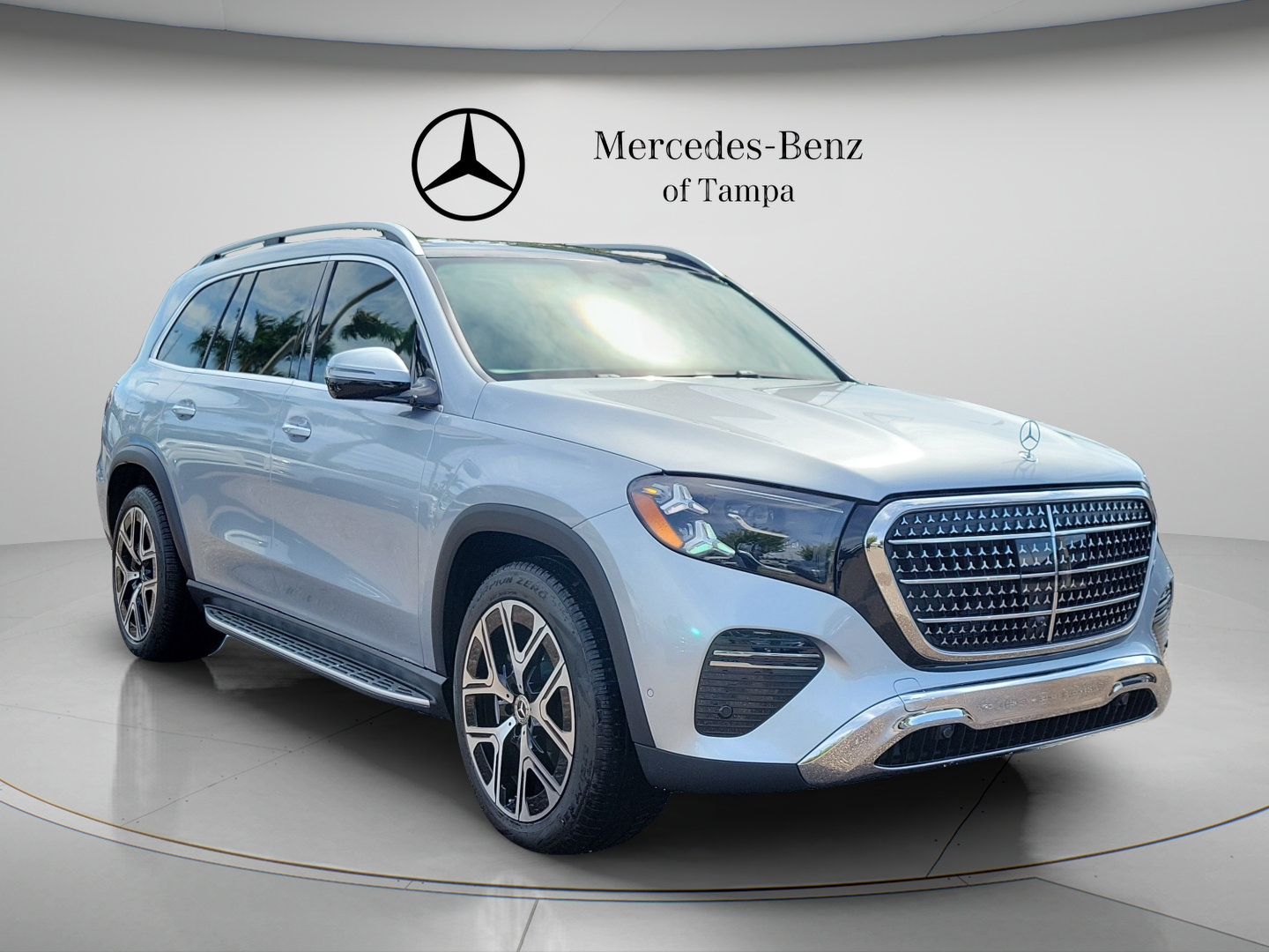 New 2027 Mercedes-Benz GLS 450 4MATIC image 4