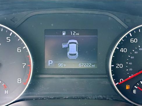 Used 2021 Kia Sportage S w/ S FWD Premium Package image 12
