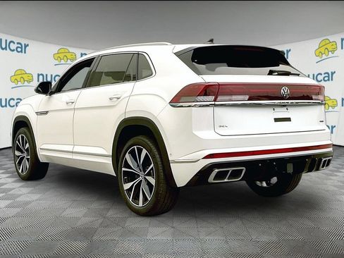 Used 2024 Volkswagen Atlas Cross Sport SEL Premium R-Line AWD/4WD image 4