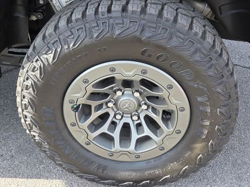Used 2024 RAM 1500 TRX AWD/4WD image 12