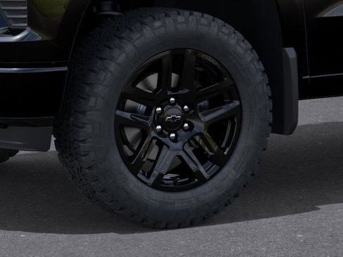 New 2026 Chevrolet Silverado 1500 RST w/ All Star Edition Plus AWD/4WD image 9