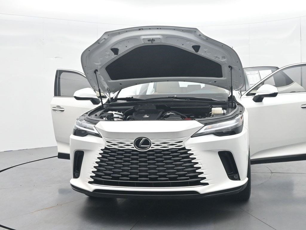 Used 2024 Lexus RX 350 Premium w/ Accessory Package (Z1) FWD image 44