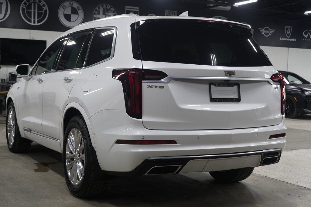 Used 2020 Cadillac XT6 Premium Luxury w/ Platinum Package FWD image 41
