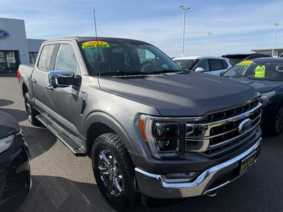 Used 2021 Ford F150 Lariat w/ Equipment Group 502A High