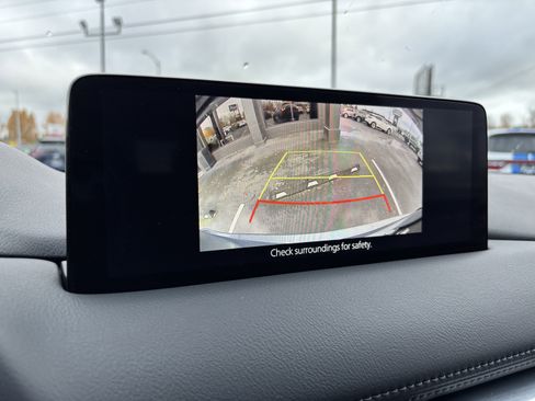 Certified 2024 MAZDA CX-5 Carbon Edition image 32