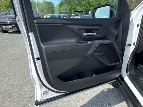 Used 2024 Chevrolet Silverado EV W/T image 22