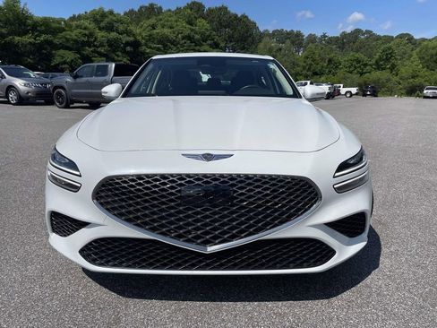 Used 2025 Genesis G70 2.5T RWD image 8