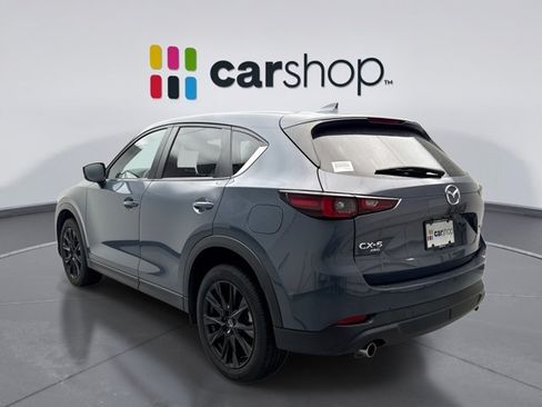 Used 2024 MAZDA CX-5 Carbon Edition AWD/4WD image 3