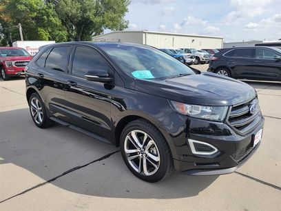Used 2018 Ford Edge Sport w/ Equipment Group 401A