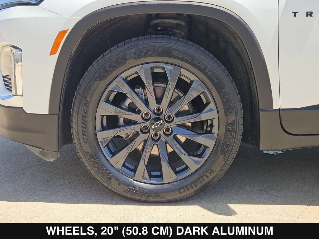 Used 2023 Chevrolet Traverse RS w/ LPO, Floor Liner Package FWD image 37