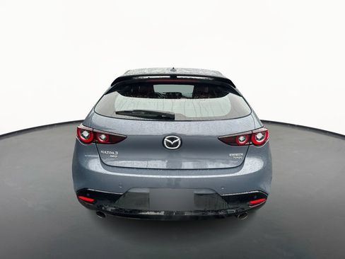 Certified 2025 MAZDA MAZDA3 Hatchback w/Premium Plus Pkg image 4